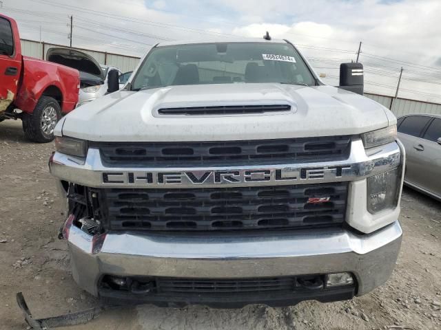 2022 Chevrolet Silverado K2500 Heavy Duty LT