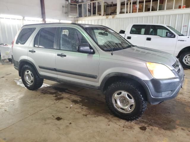 2004 Honda CR-V LX