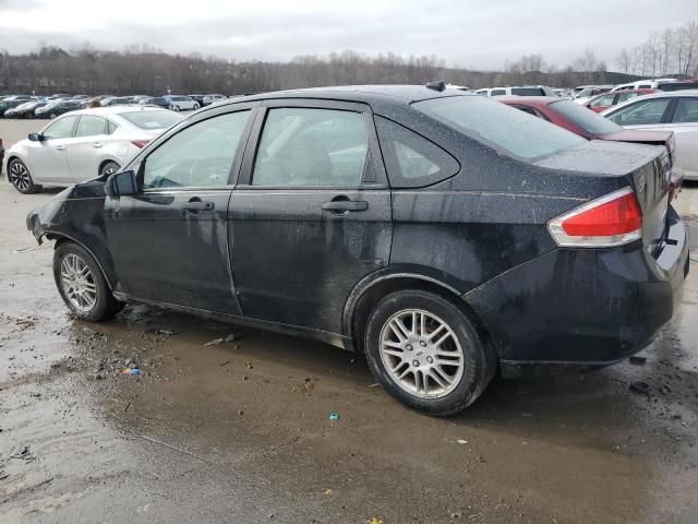 2010 Ford Focus SE