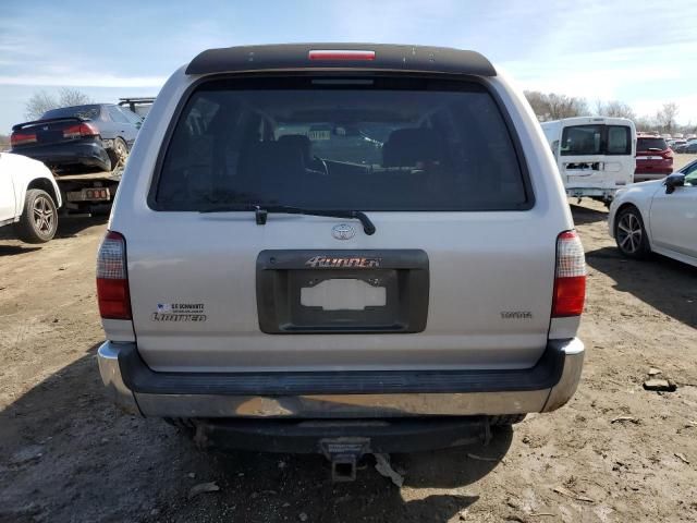 1996 Toyota 4runner Limited