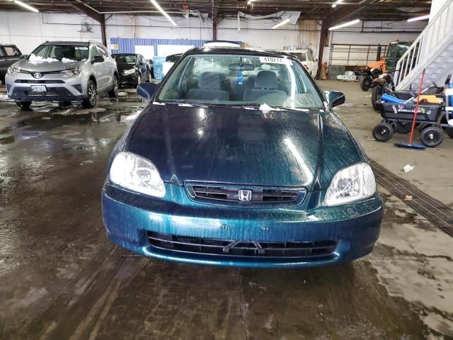 1998 Honda Civic EX