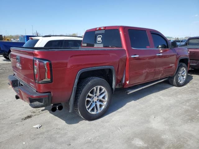 2018 GMC Sierra K1500 Denali