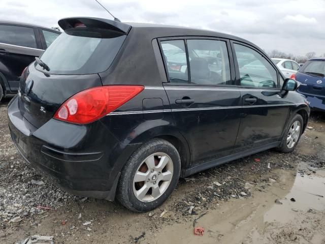 2008 Nissan Versa S