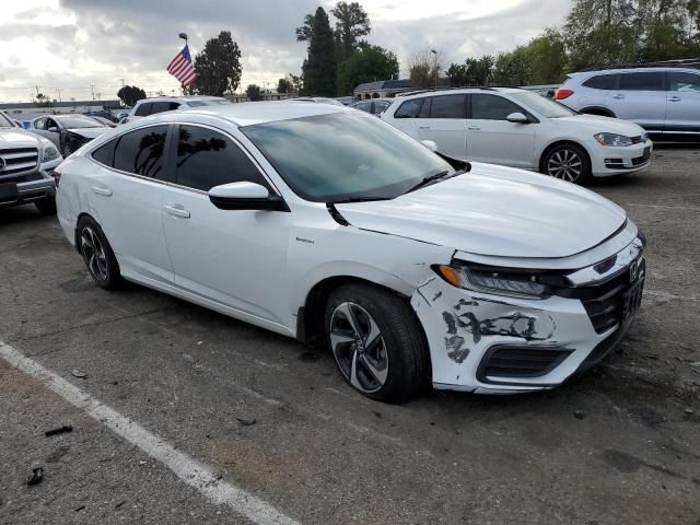 2022 Honda Insight EX