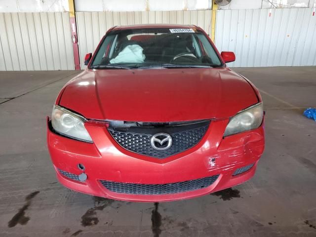 2006 Mazda 3 I