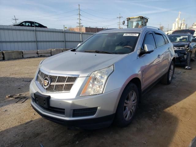 2011 Cadillac SRX Luxury Collection