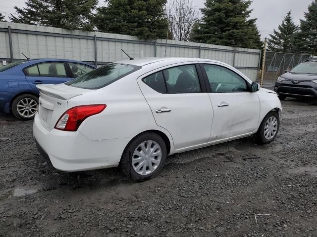 2019 Nissan Versa S