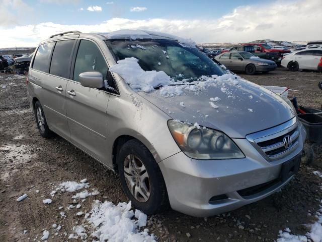 2006 Honda Odyssey EX