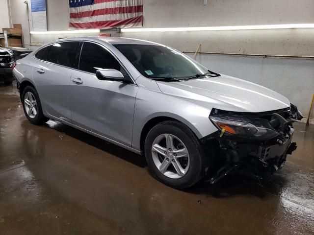 2019 Chevrolet Malibu LS