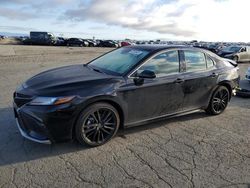 Salvage cars for sale at Martinez, CA auction: 2024 Toyota Camry XSE