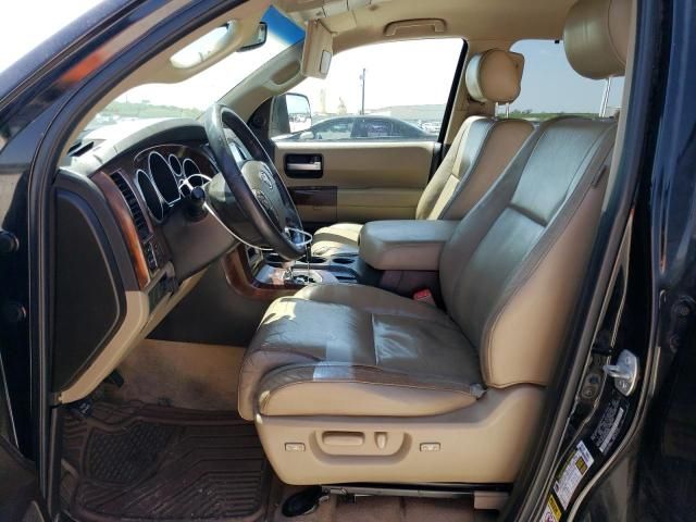 2008 Toyota Sequoia Limited