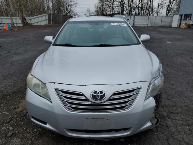 2008 Toyota Camry Hybrid