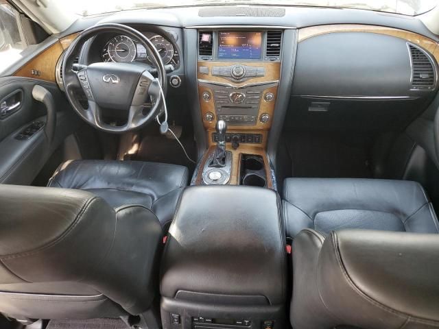 2012 Infiniti QX56