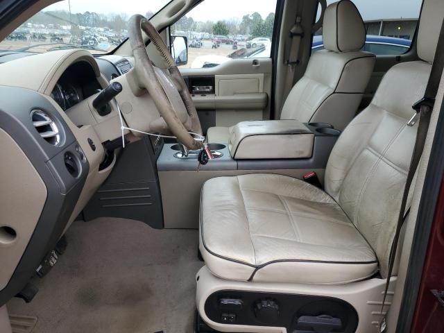 2006 Lincoln Mark LT