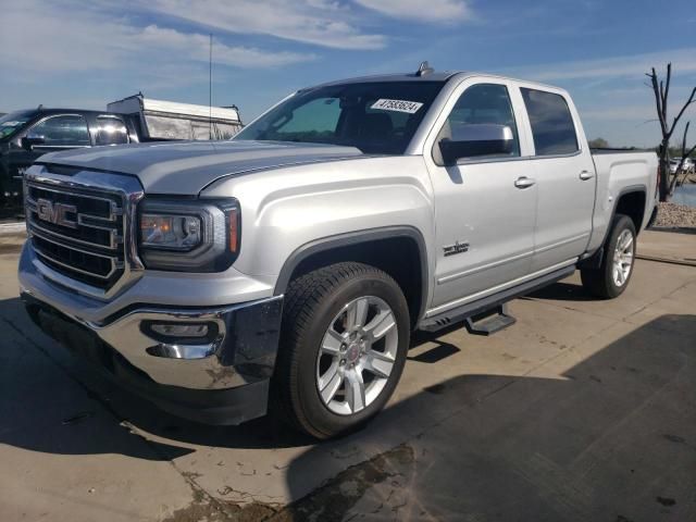 2016 GMC Sierra C1500 SLE