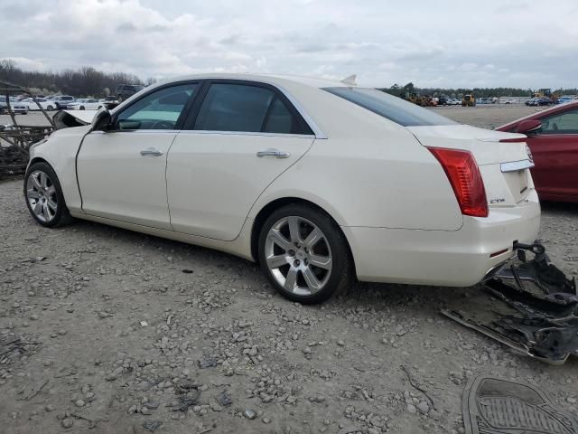 2014 Cadillac CTS Premium Collection