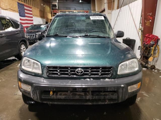 1999 Toyota Rav4