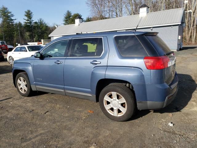 2011 GMC Terrain SLE