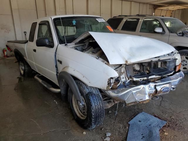 2000 Ford Ranger Super Cab