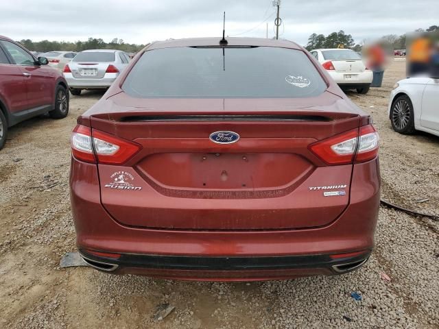 2014 Ford Fusion Titanium