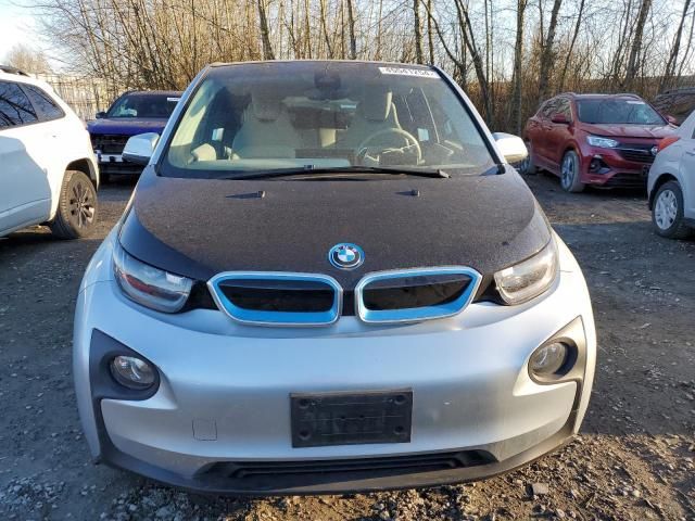 2014 BMW I3 REX