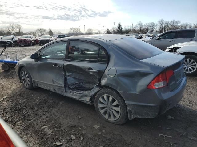 2009 Honda Civic EX