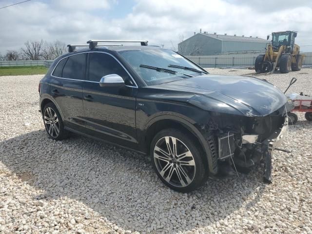 2018 Audi SQ5 Premium Plus