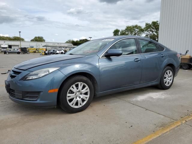 2012 Mazda 6 I