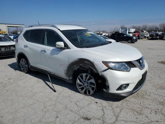 2014 Nissan Rogue S