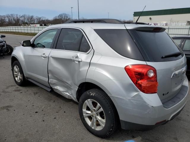 2011 Chevrolet Equinox LT