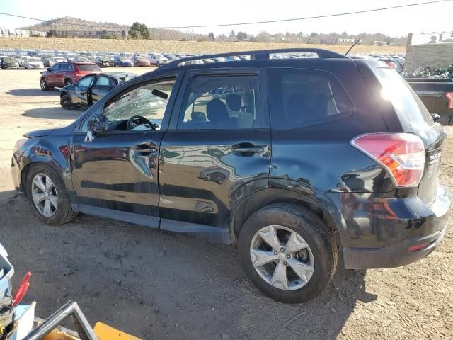 2015 Subaru Forester 2.5I Premium