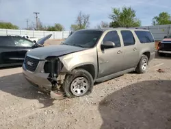 GMC salvage cars for sale: 2007 GMC Yukon XL C1500