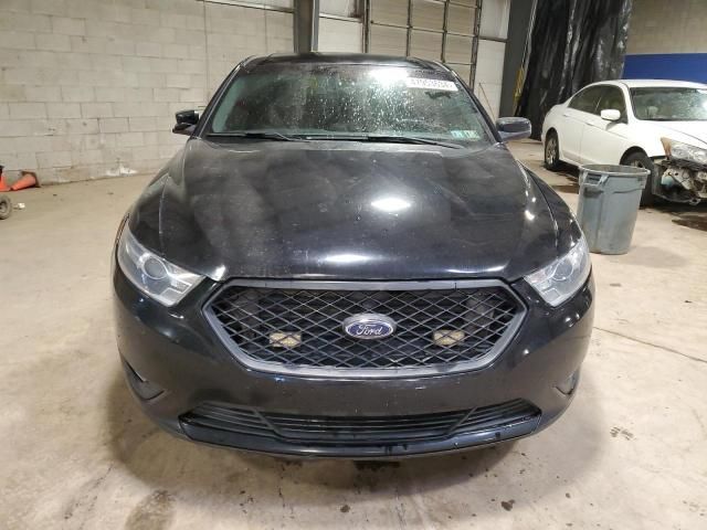 2016 Ford Taurus SEL