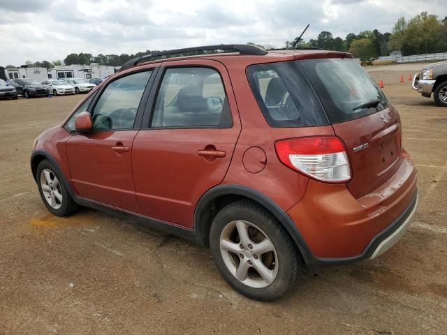 2007 Suzuki SX4