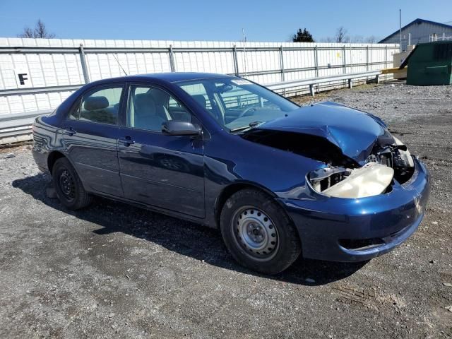 2008 Toyota Corolla CE