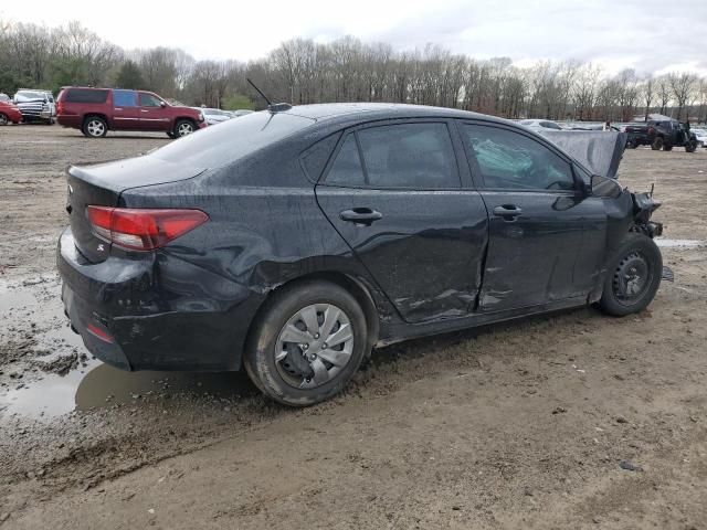 2020 KIA Rio LX