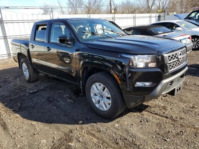 2022 Nissan Frontier S