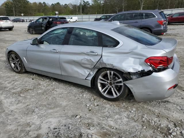 2018 BMW 430I Gran Coupe