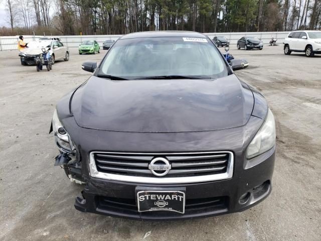 2012 Nissan Maxima S