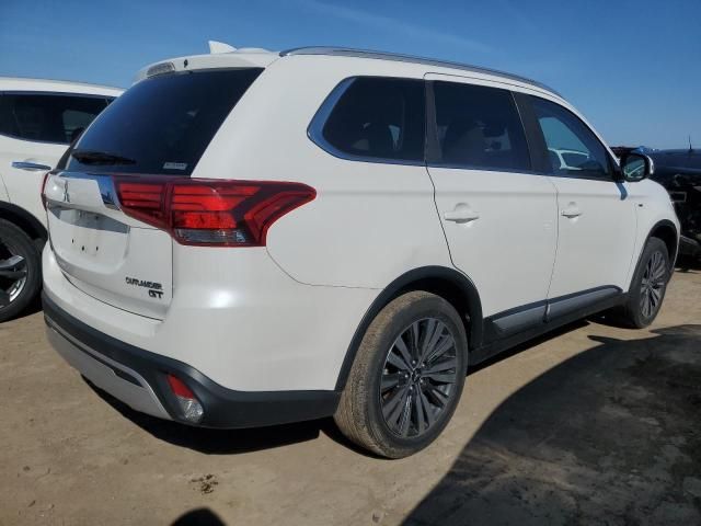 2019 Mitsubishi Outlander GT