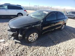 Salvage cars for sale at Magna, UT auction: 2012 Volkswagen Jetta Base