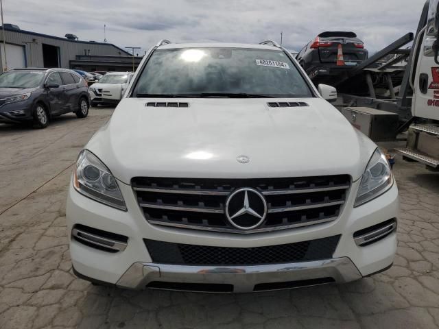 2014 Mercedes-Benz ML 350