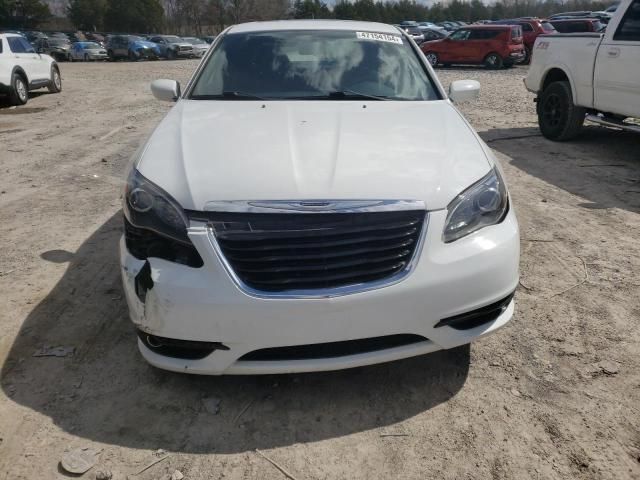 2014 Chrysler 200 Touring