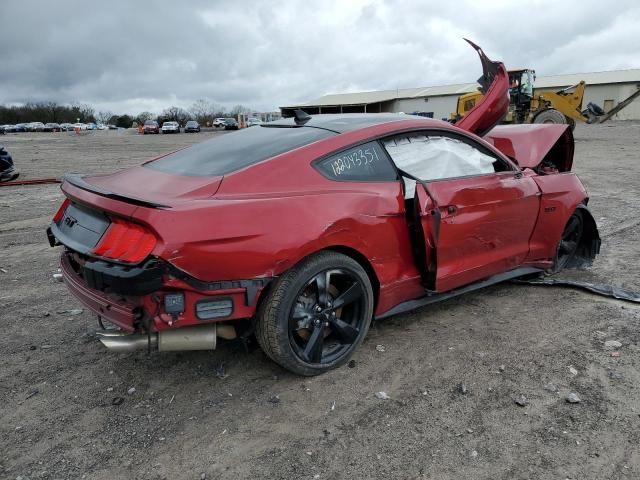 2021 Ford Mustang GT