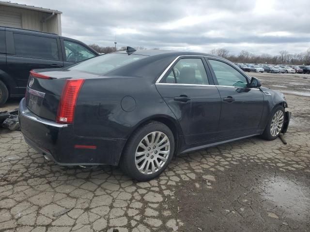 2010 Cadillac CTS Performance Collection