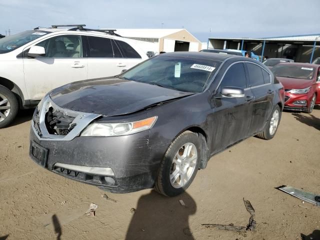 2010 Acura TL