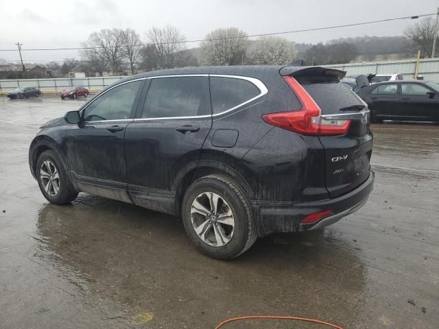 2018 Honda CR-V LX