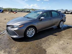 Salvage cars for sale from Copart San Martin, CA: 2023 Toyota Camry LE