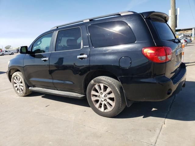 2011 Toyota Sequoia Limited