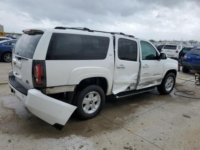 2007 Chevrolet Suburban K1500